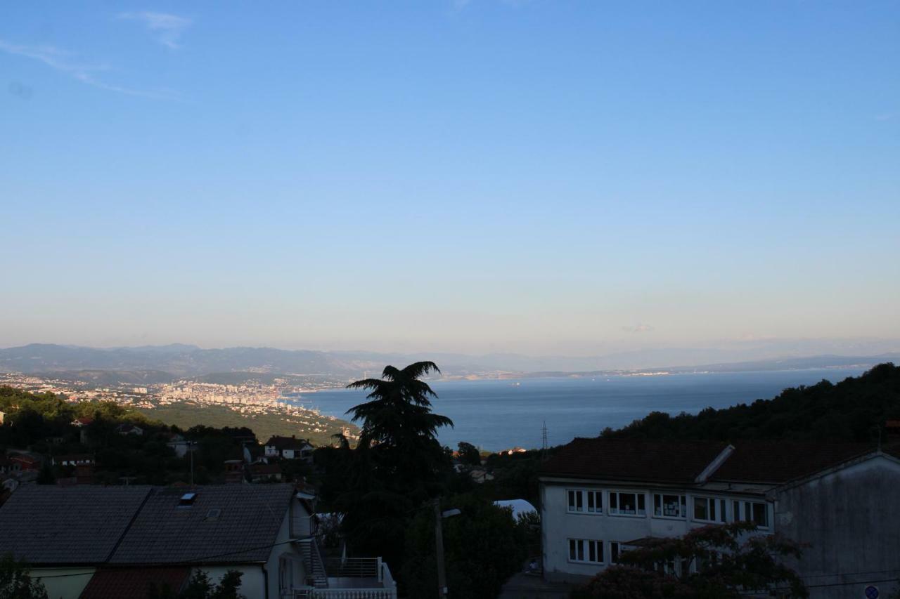 Apartman Kruna Rd Opatija, Matulji, Rukavac Rukavac  Exteriör bild